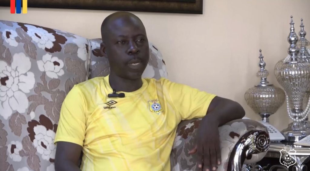 Élim/CAN U17 : « Le souhait, c’est de nous qualifier et de donner vraiment une place de choix à la RDC au niveau de cette catégorie » (Étienne Dianda)