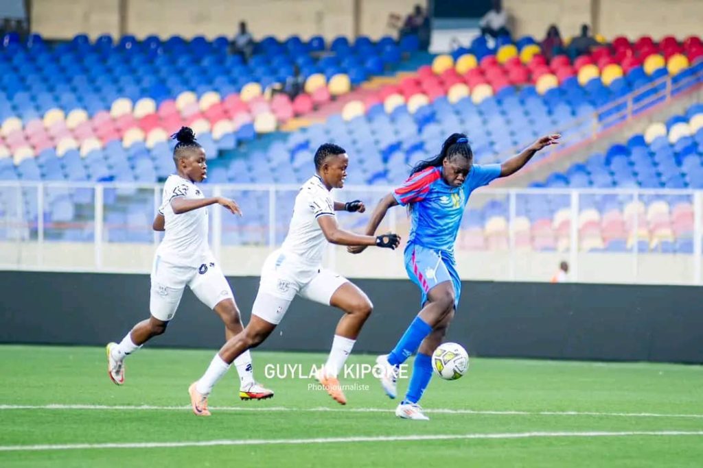 Elim/CAN Dames : les Léopards rejoignent l’Afrique du Sud au 2ème et dernier tour