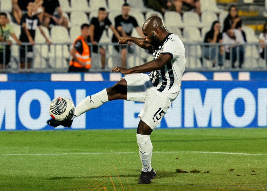 Partizan: Aldo Kalulu toujours en quête d’efficacité