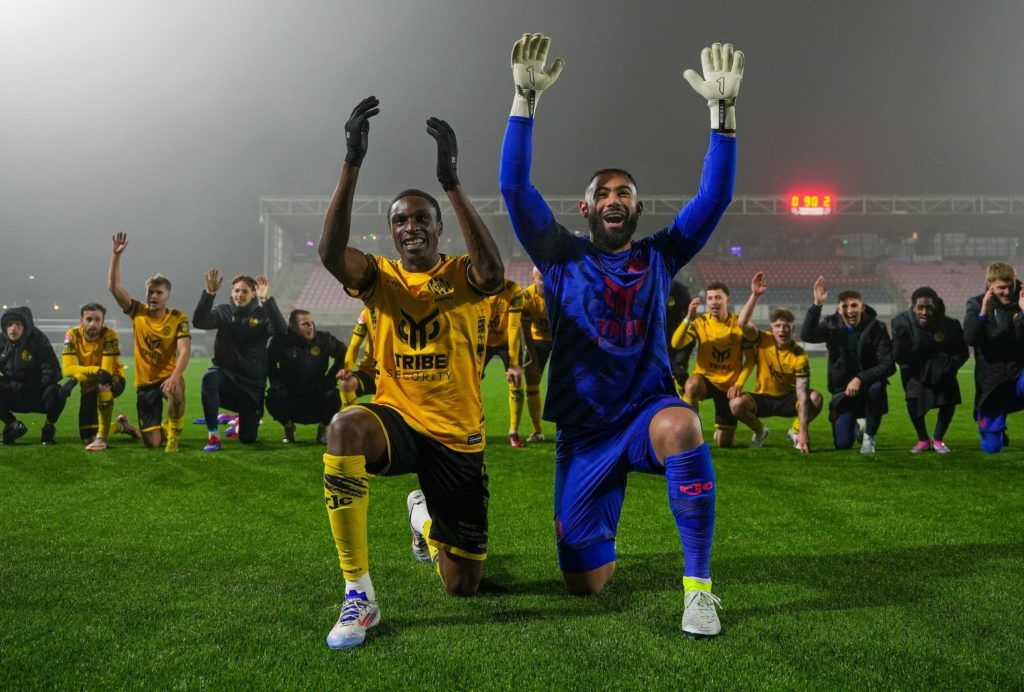 D2 Pays-Bas: Rodney Kongolo et le Roda JC Kerkrade n’arrivent pas à enchaîner