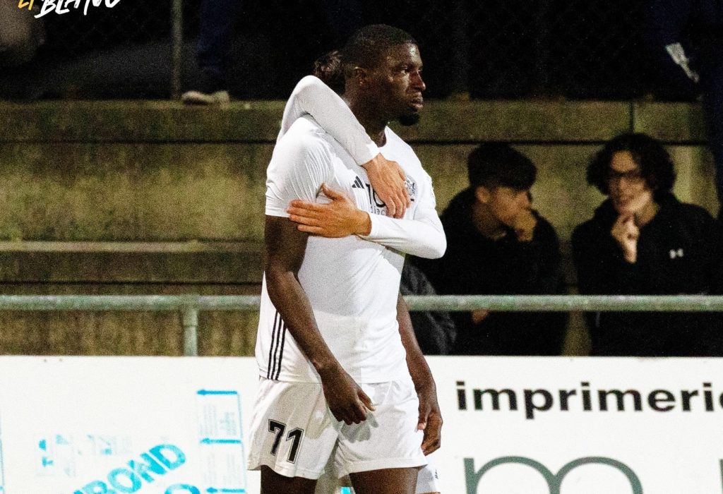 D2 Suisse: Breston Malula sauveur du Stade Lausanne-Ouchy face à Schaffhausen de Elias Maluvunu