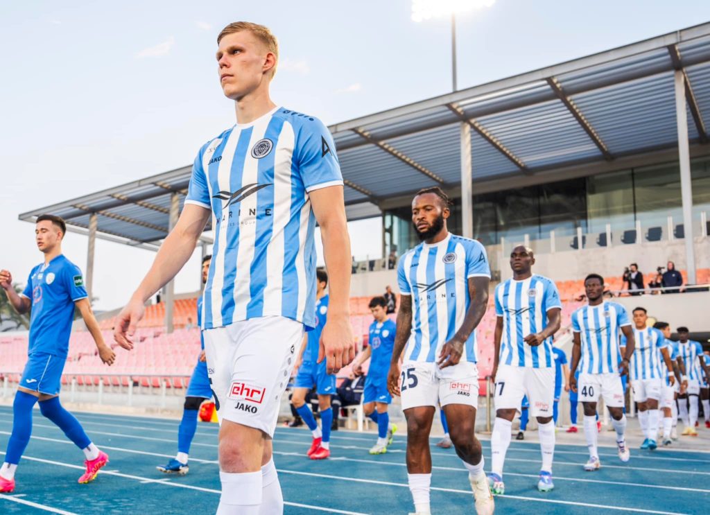 Fc Riga: La dernière danse pour Glody Ngonda