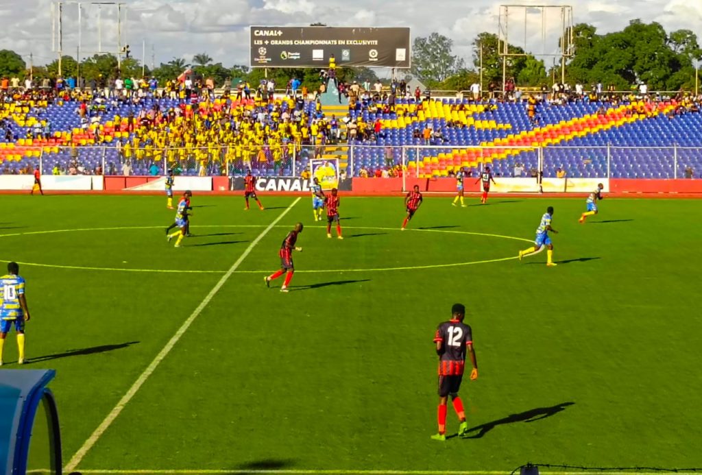 Ligue 1 : Lupopo se refait une santé devant Lubumbashi sport après sa débâcle de Kolwezi