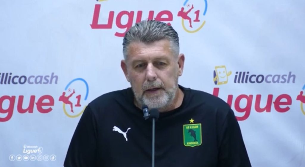 Ligue 1 : « On est dans l’optique de reprendre un peu notre marche victorieuse » (Bruno Perry)