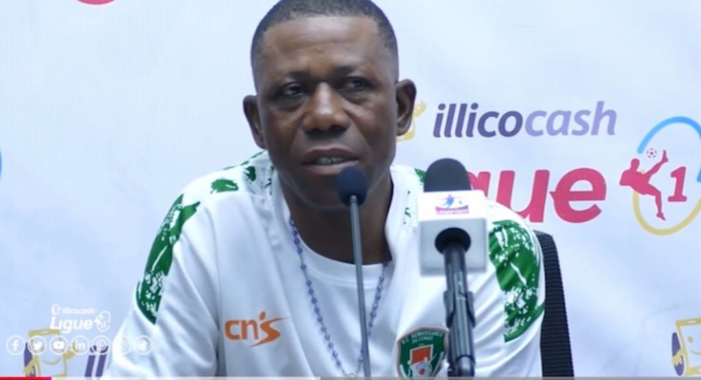 Ligue 1 : « C’est très déterminant pour nous dans l’optique des play-offs » (Eder Yaba)