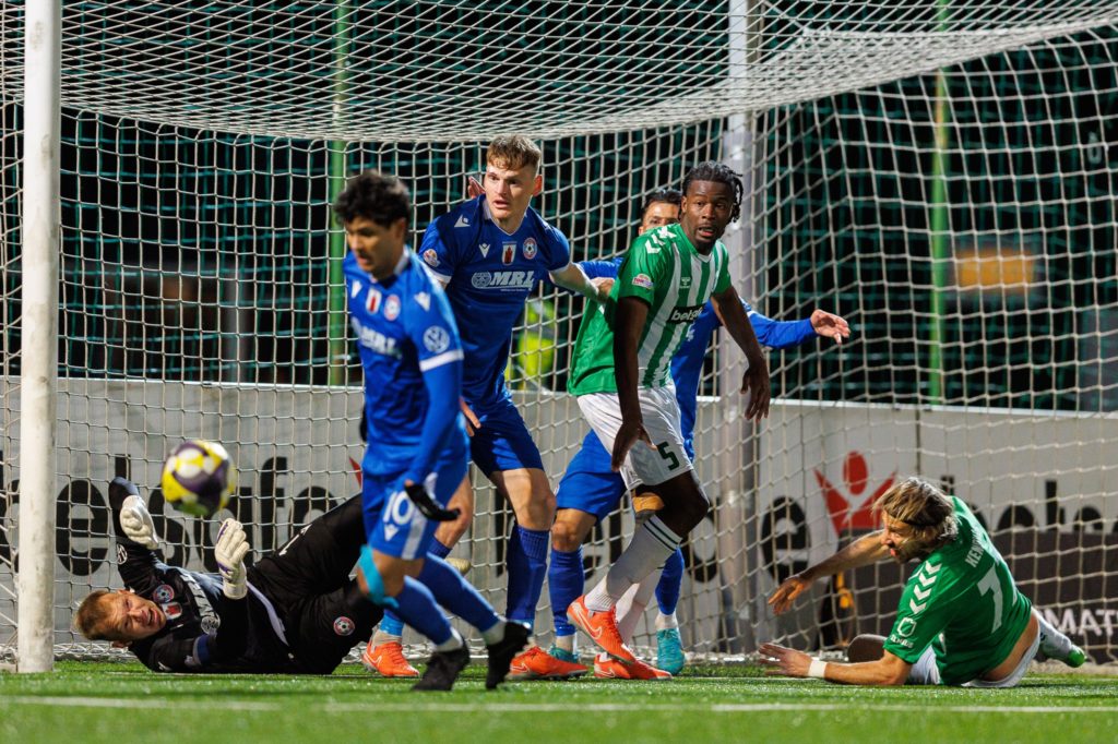 D1 Lituanie: 1ère titularisation pour Thomas Basila avec le Vilnius Zalgiris et… 1ère catastrophe