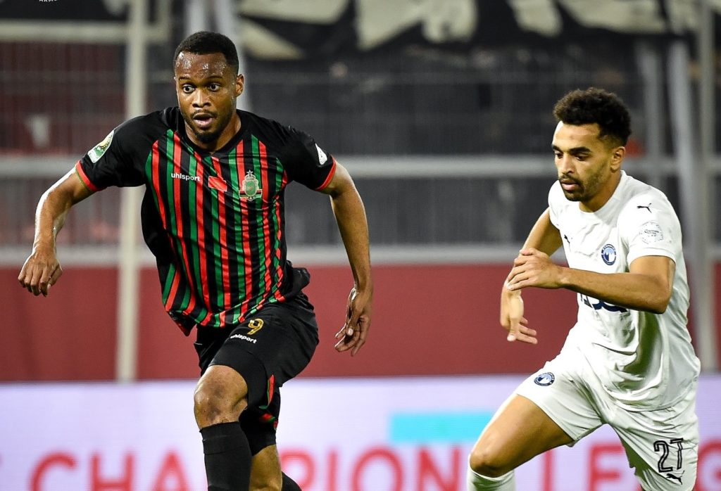 D1 Maroc: Joël Beya et les FAR de Rabat tiennent bon pour la Ligue Africaine des Champions