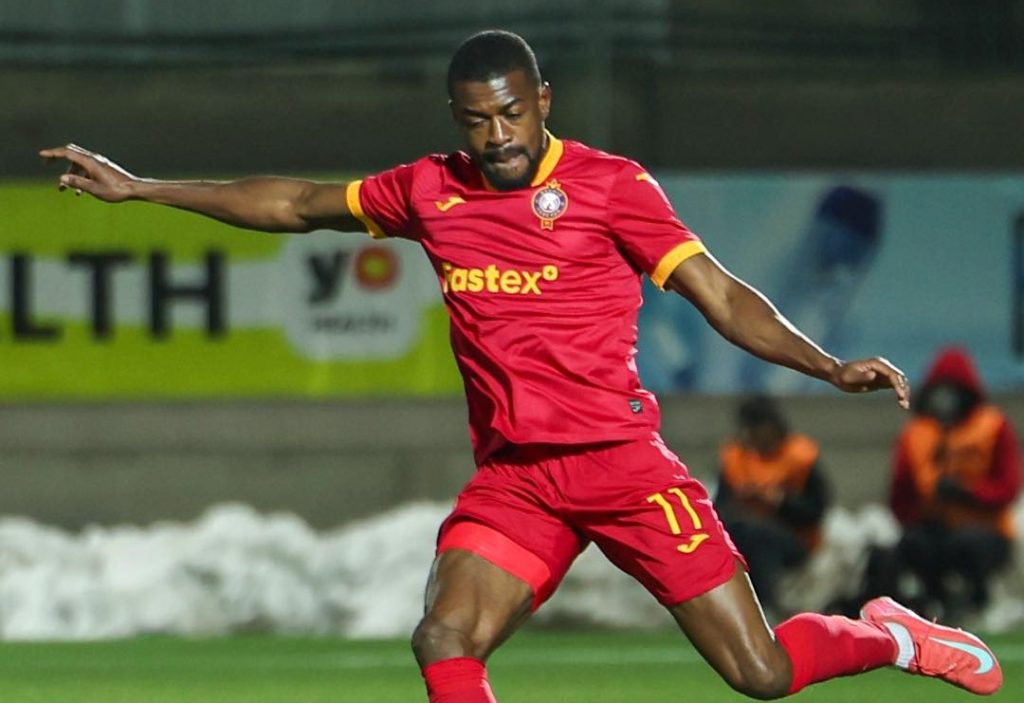 Coupe d’Arménie: Joel Bopesu et le Pyunik Erevan dans le dernier carré