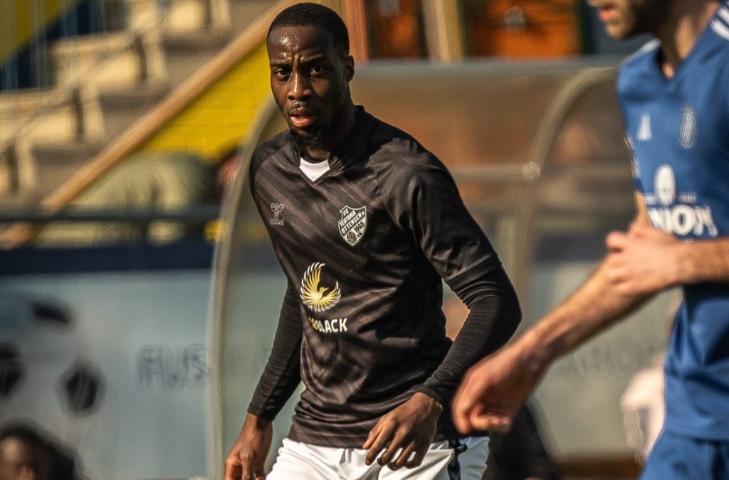 D4 Allemagne: Josef Ganda porte Teutonia avec son doublé