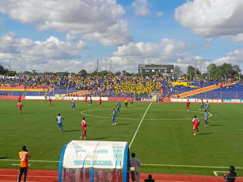 Ligue 1/Play Off : Revanchard, Lupopo soumet Tanganyika