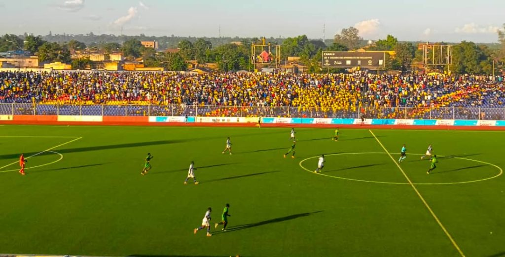 Ligue 1/ Play-offs : Maniema Union supplante Lupopo devant son public