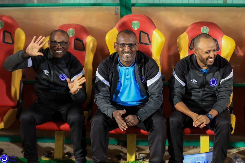 D1 Mauritanie: Florent Ibenge, Steven Ebuela et Al Hilal Omdurman s’accrochent pour le titre