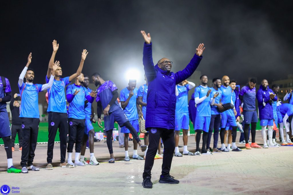 CAF-C1: «Nous avons vu ce qui nous manque pour être avec le top et il ne nous manque pas grand chose» (Florent Ibenge)