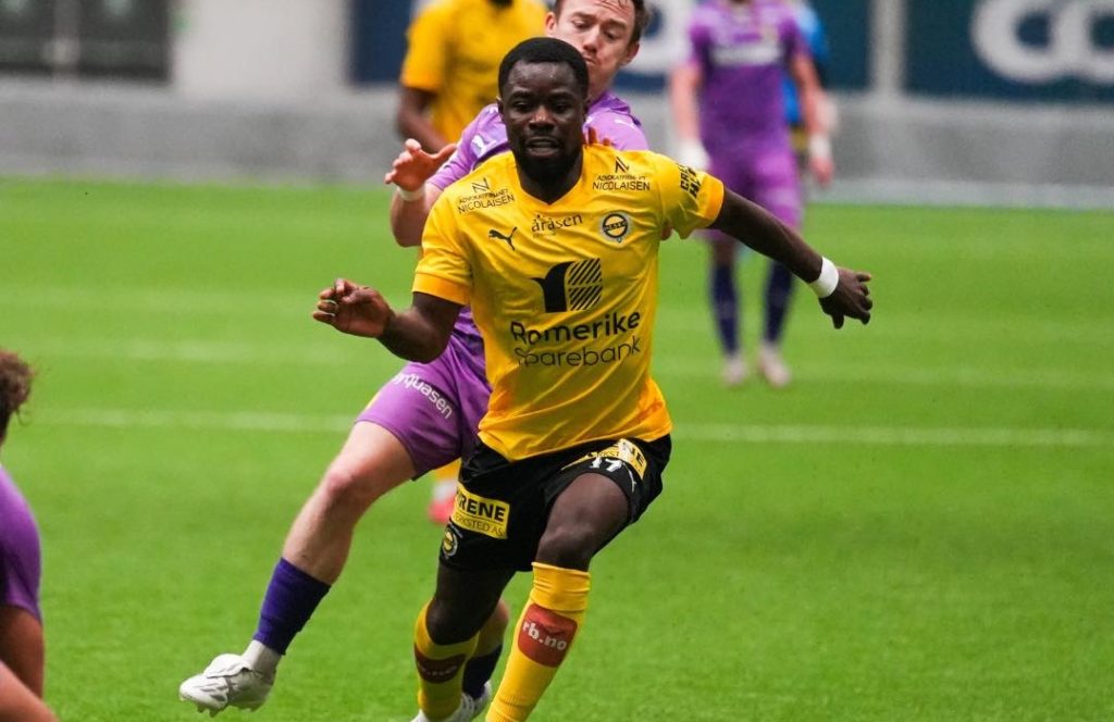 D2 Norvège: Eric Kitolano et Lillestrøm maintiennent la cadence