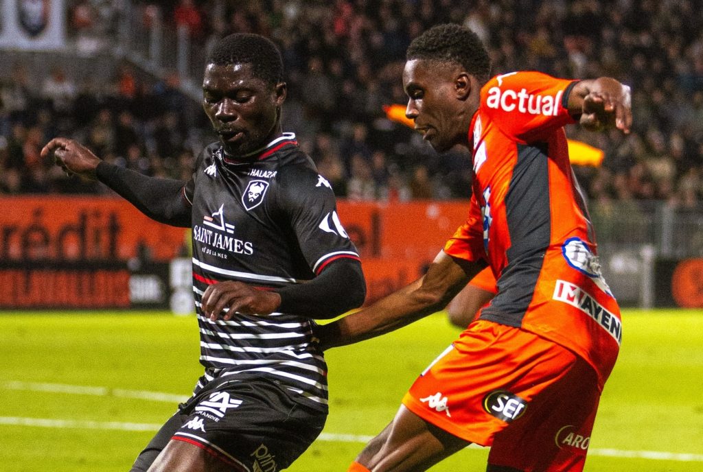 D2 France: William Kokolo et Laval tiennent toujours bon pour les barrages