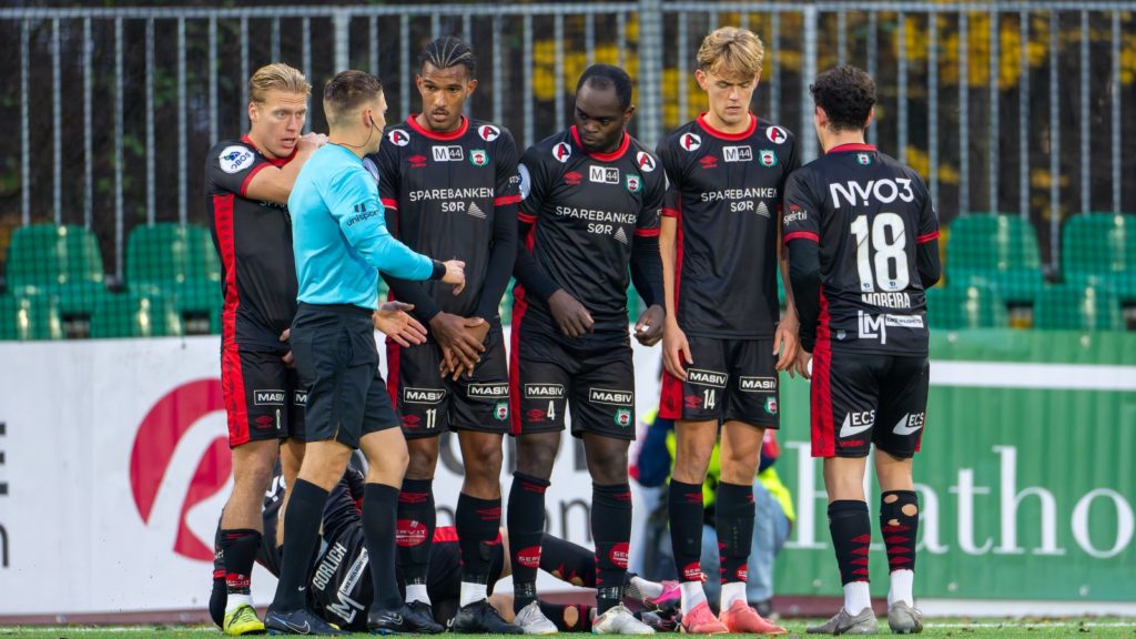 D1 Norvège: 1er succès de la saison pour Christian Landu et Bryne