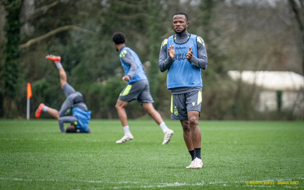 D1 France: Meschak Elia et Nantes vont essayer de se mettre en confiance devant un concurrent direct