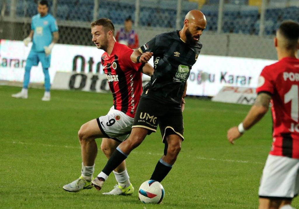 D2 Turquie: Les barrages à la montée se rapprochent pour Rémi Mulumba, Dieumerci Ndongala et Bandirmaspor