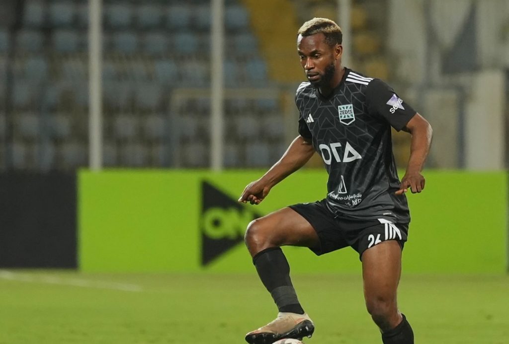D1 Égypte: Peter Mutumosi Zilu et le Zed Fc confortent leur position