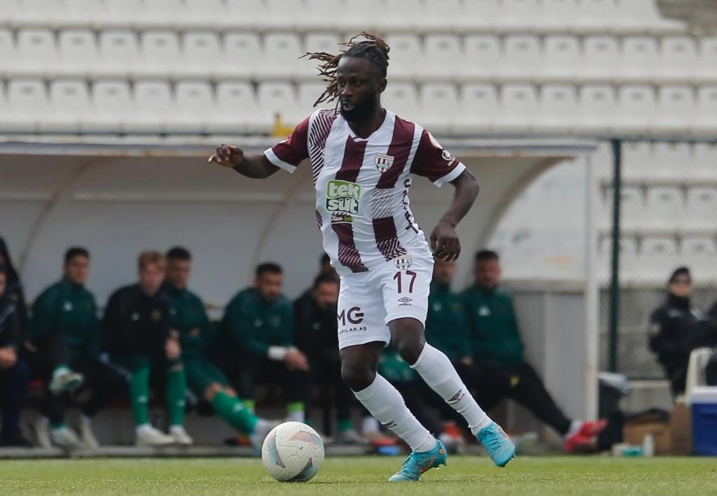 D2 Turquie: Rassurés d’être barragistes, Rémi Mulumba, Dieumerci Ndongala et Bandirmaspor peuvent aller chercher la montée directe
