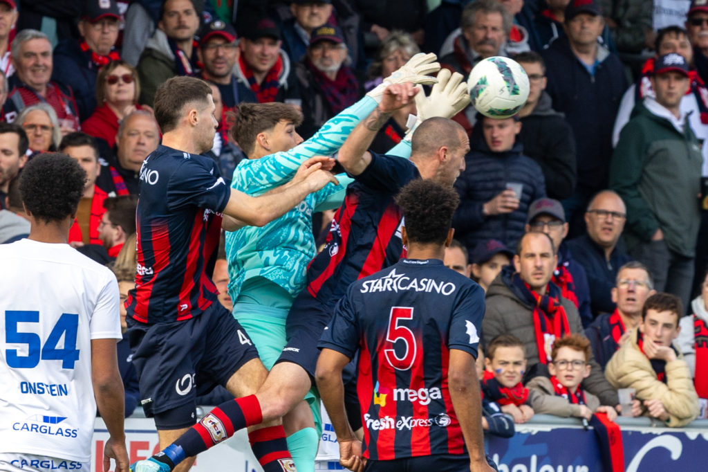 D2 Belgique: Maintien assuré pour Pierre-Yves Ngawa et le Fc Liège