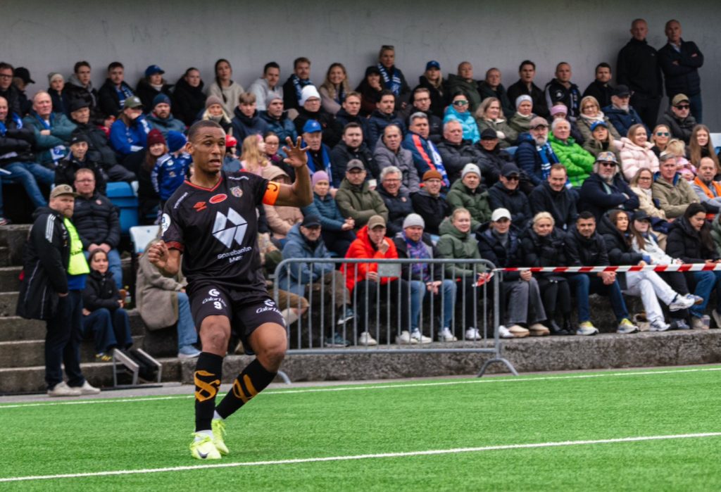 D2 Norvège: Un 2ème partage pour Paul Ngongo et Aalesund