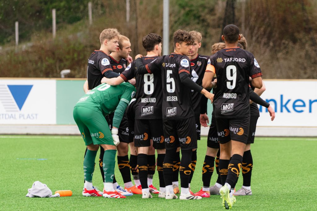 D2 Norvège: Un 2ème partage sans but pour Paul Ngongo et Aalesunds