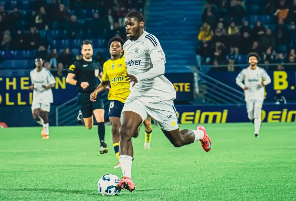 Aubagne: Steven Nsimba toujours aussi précieux pour les siens