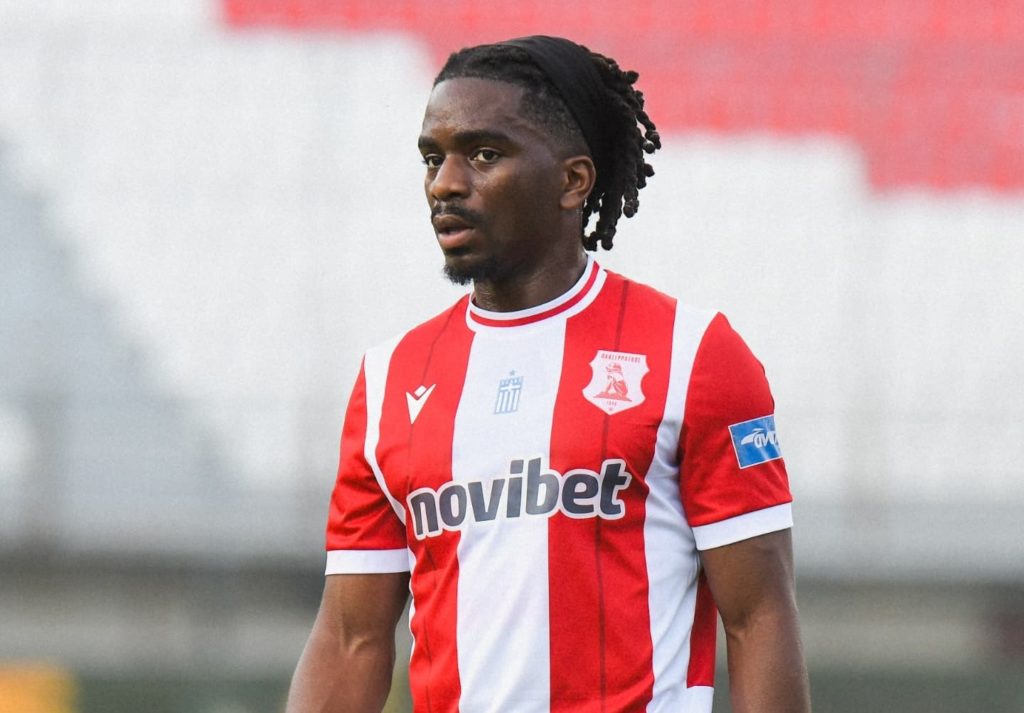 D1 Grèce: Stéphane Omeonga et Panserraikos laissent encore filer des points dans la course au maintien