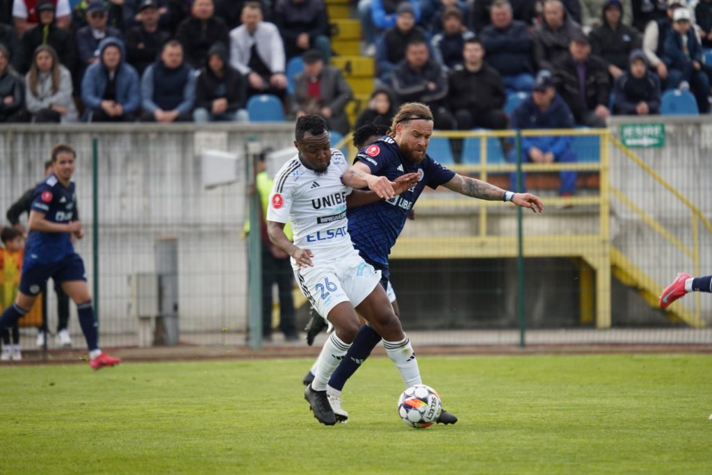 D1 Roumanie: Hervin Ongenda et Botosani coincent devant Otelul Galati de Martin Angha