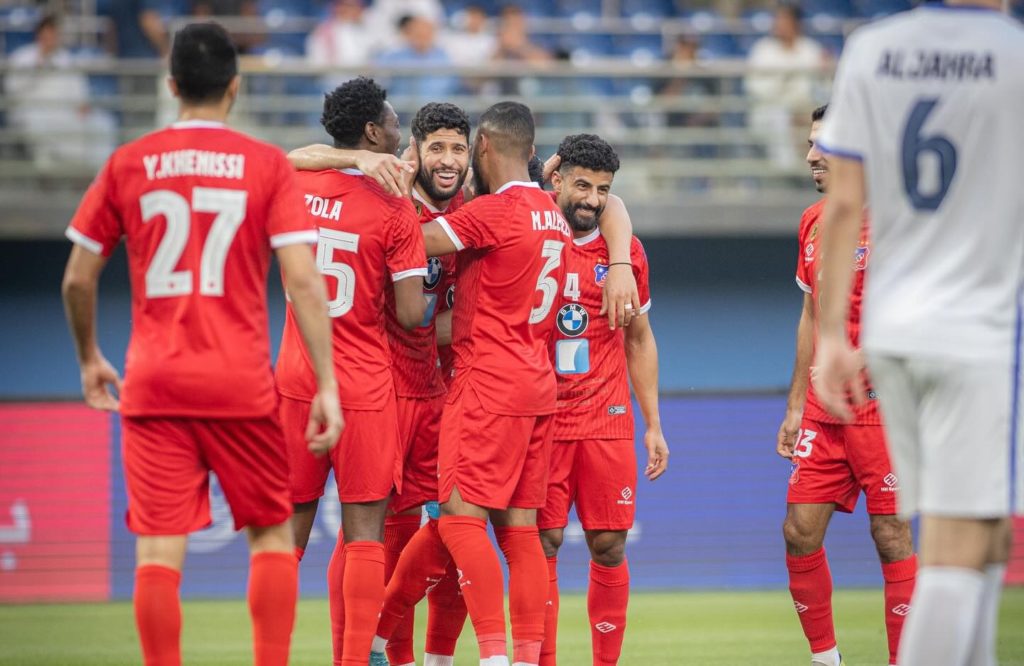 Coupe de Koweït: Le dernier carré pour Arsène Zola et le Kuwait Sports Club