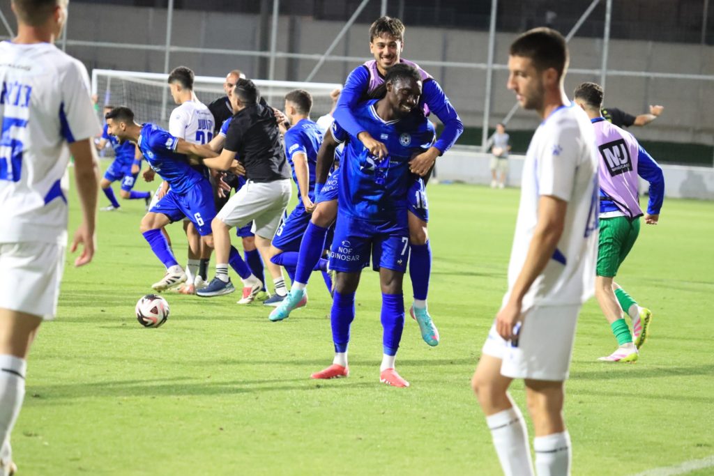 D1 Israël: Maintien assuré pour Jordan Botaka et l’Ironi Tiberias à l’ultime journée