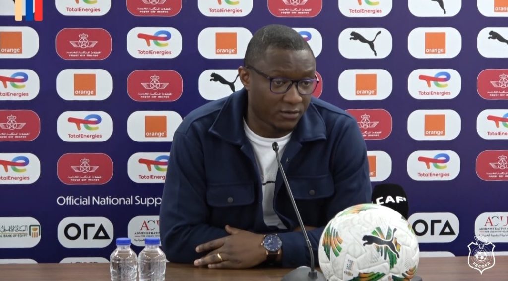 CAN U20/Égypte 2025: «On doit vite maîtriser le match et terminer avec une avance…» (Guy Bukasa)