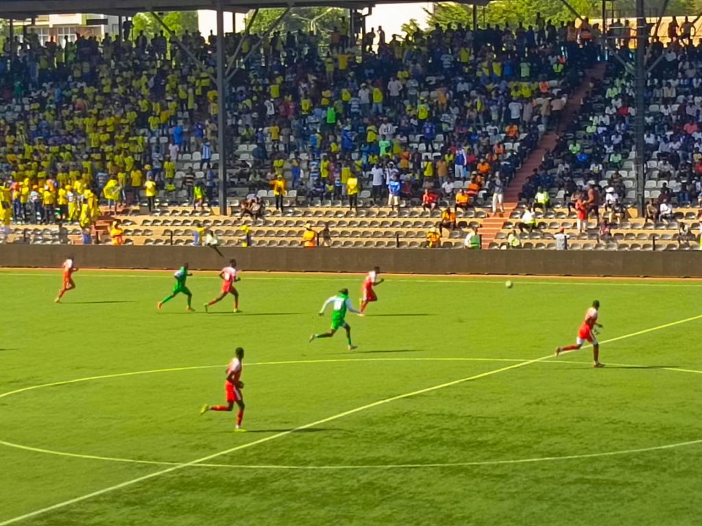 Ligue 1/ Playoffs : le Dcmp se relance devant Tanganyika à Lubumbashi