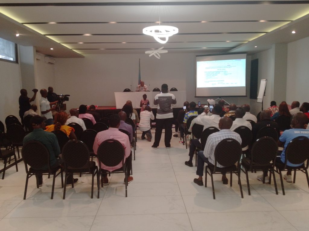 Coupe du Congo: Les combinaisons du 1er et 2ème tour dévoilées