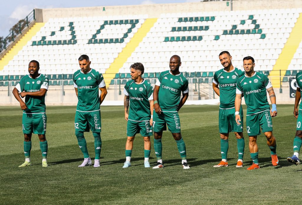 Transfert: Pas assez convainquant, Jordan Ikoko s’en ira de l’Omonia 29 Maiou