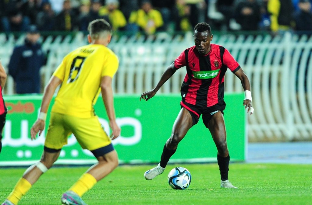 D1 Algérie: Glody Likonza, Kevin Mondeko et l’USM Alger en très grosse perte de vitesse