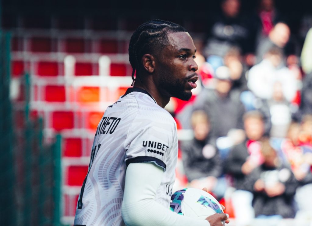 D1 Belgique: Mardochée Nzita et Charleroi en Europa League la saison prochaine