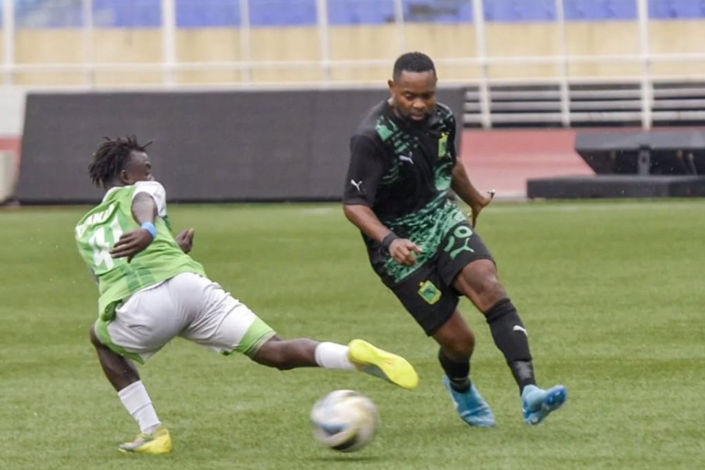 Ligue 1/Play Off: Le derby kinois, VClub-Dcmp, ne trouve pas preneur cette fois