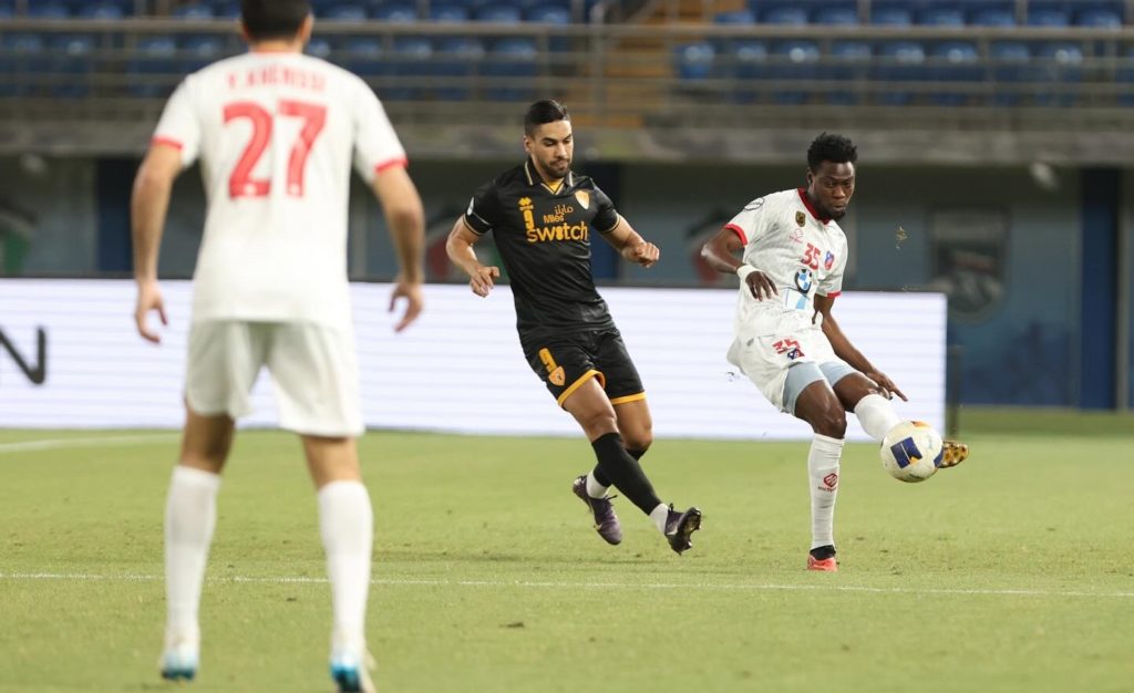 D1 Koweit: Arsène Zola et le Kuwait Sport Club toujours aussi efficaces