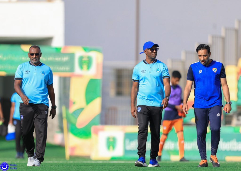 D1 Mauritanie: Florent Ibenge, Steven Ebuela et Al Hilal Omdurman à deux succès du sacre
