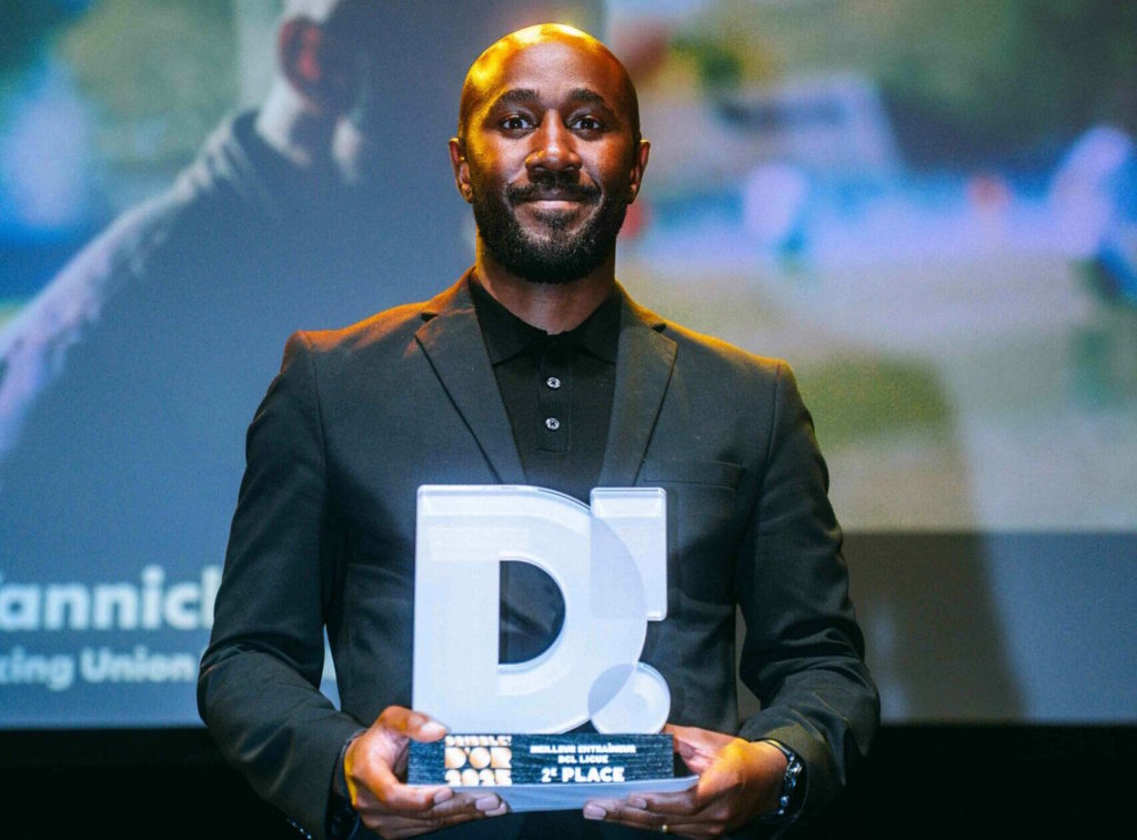 D1 Luxembourg: Récompense méritée pour Yannick Kakoko