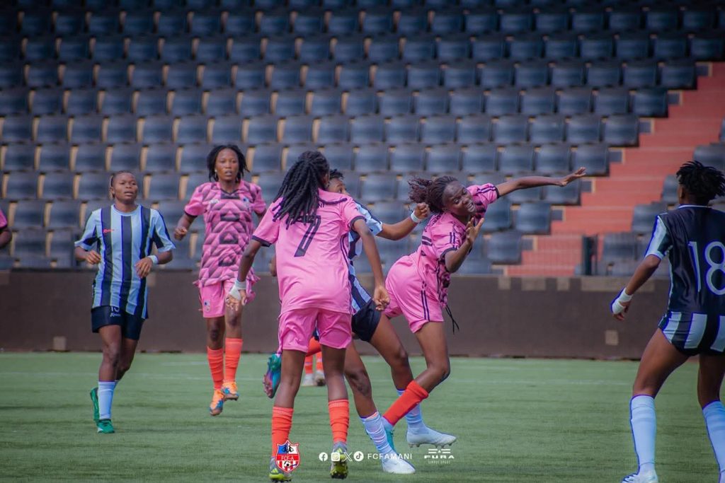 Coupe du Congo/dames : Fa M’sichana réussit son bon coup face à Amani
