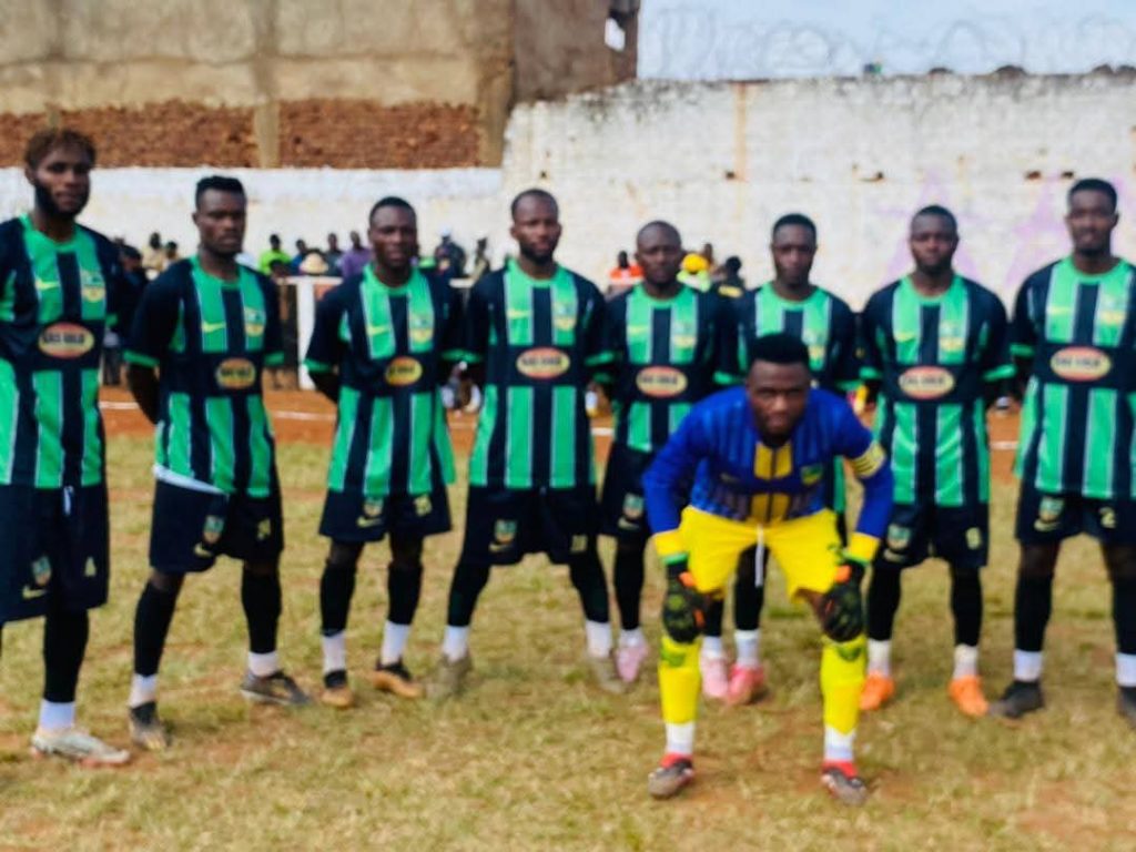 Coupe du Congo: l’AS Nyuki élimine le FC Étoile du Kivu et file en quarts de finale