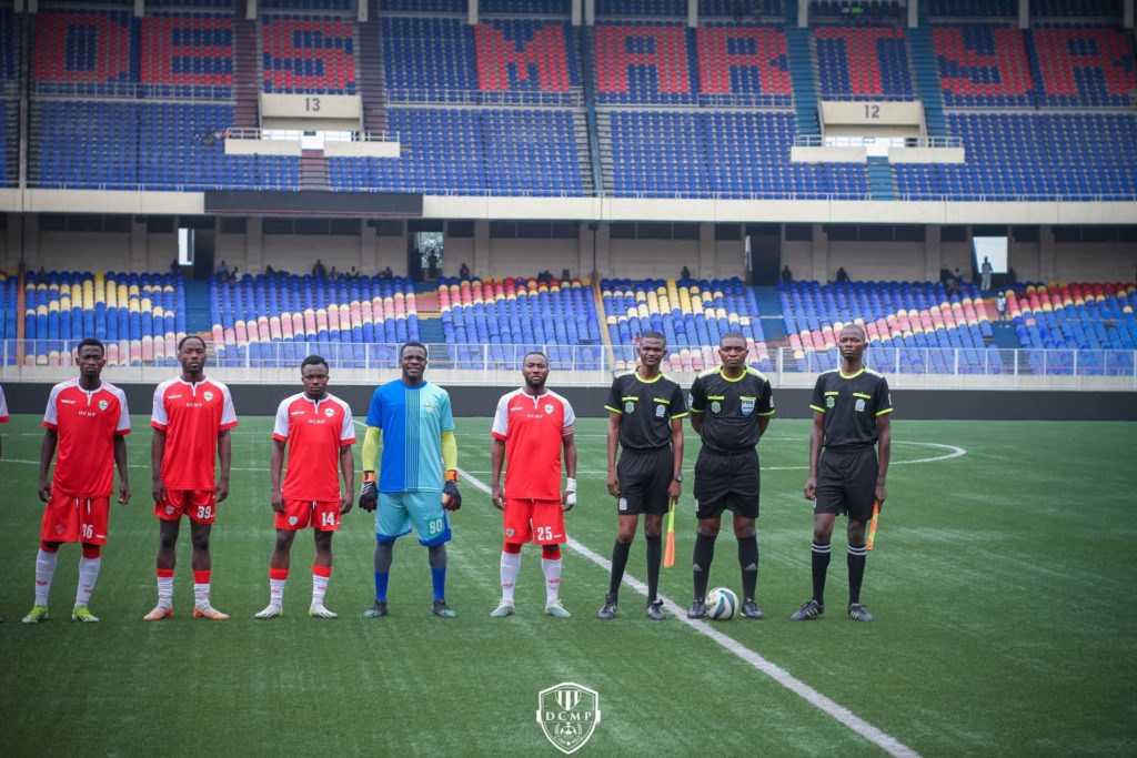 Ligue 1/Playoffs : Dcmp fait un grand bond vers l’avant