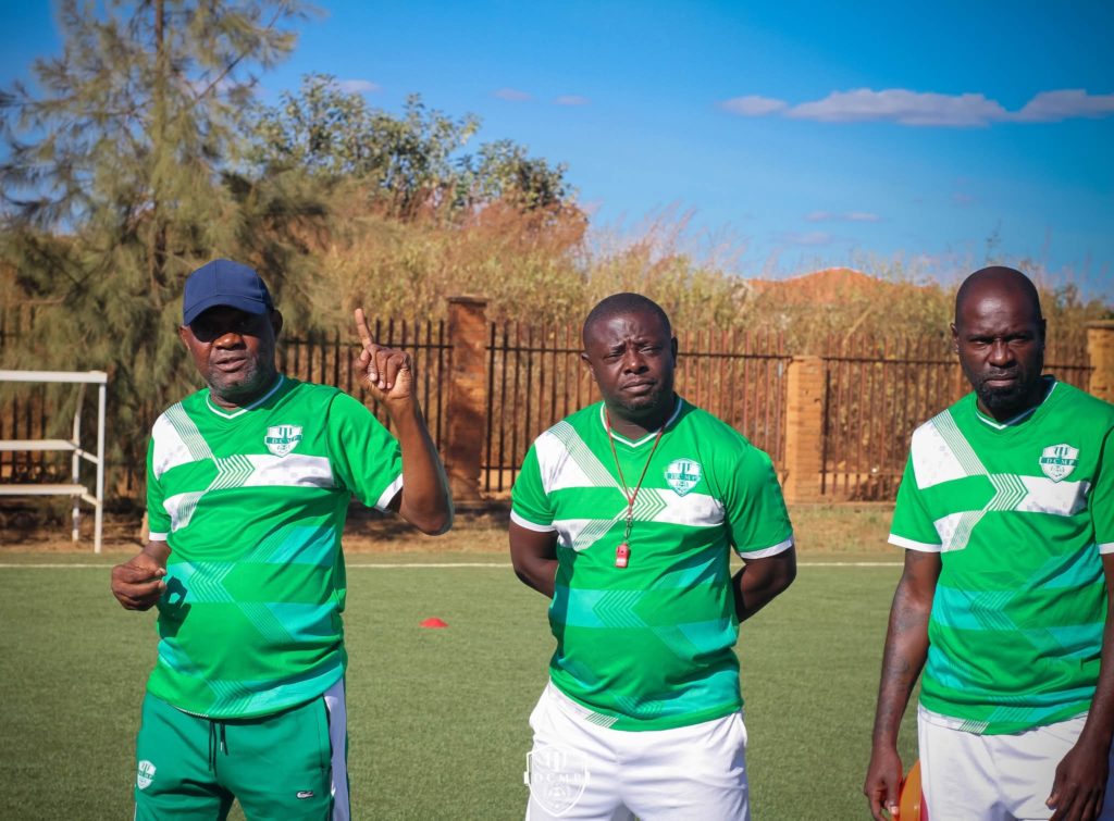 Ligue 1/Play Off : «l’équipe qui sera maligne remportera ce match » (Christophe Kika Musimbi)