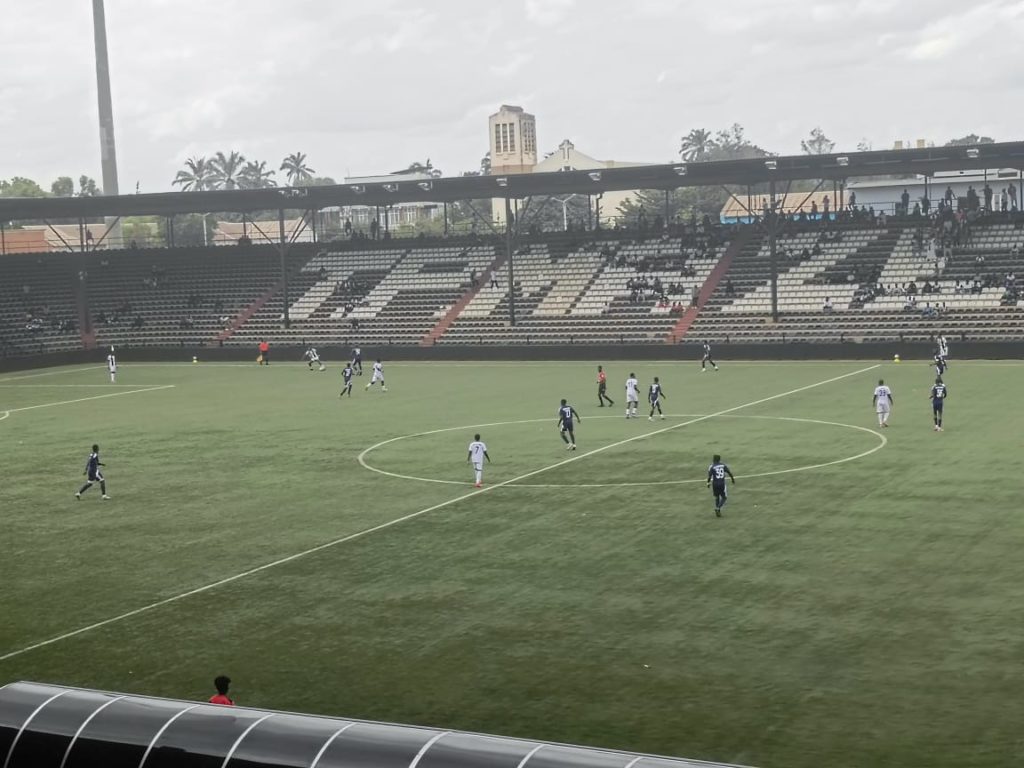 Ligue 1/Playoffs : succès de Mazembe devant Don Bosco pour lancer la manche retour