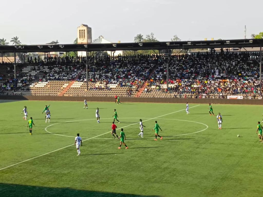 Ligue 1/Playoffs : Mazembe fait chuter Maniema Union et maintient la pression