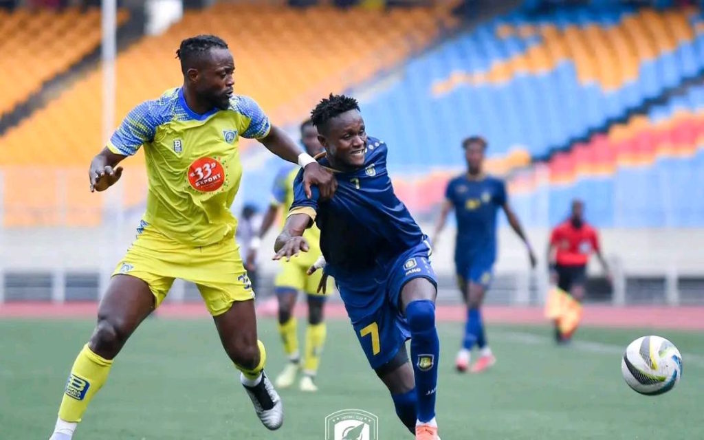 Ligue 1/Play Off: Tout s’arrête le mercredi 26 juin