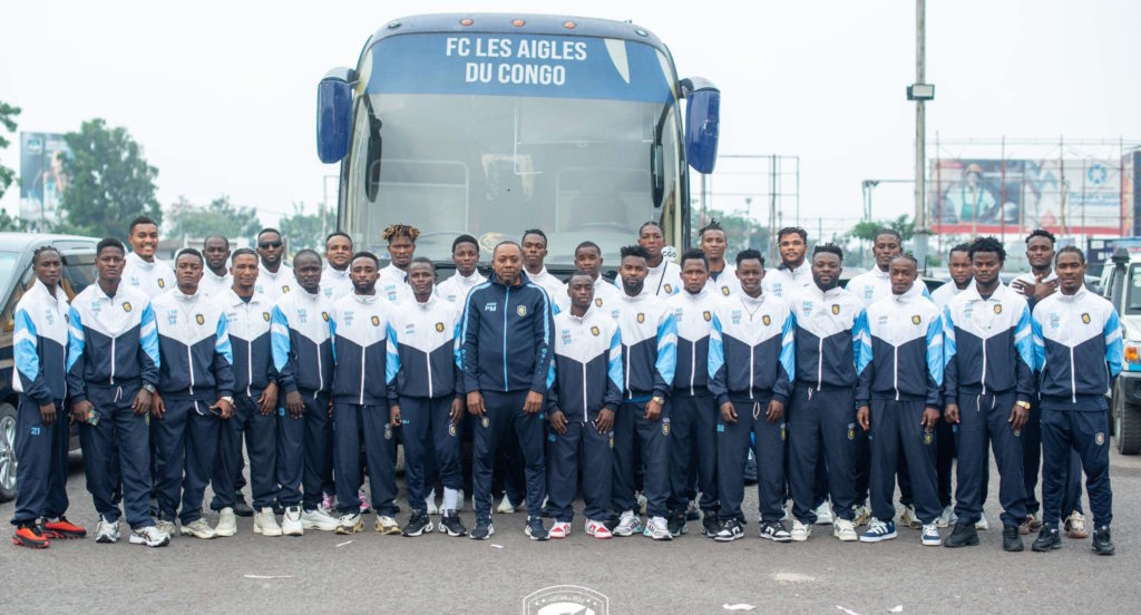 Ligue 1/Play Off: 2 saisons dans l’élite et déjà une Ligue des Champions pour le Fc les Aigles du Congo